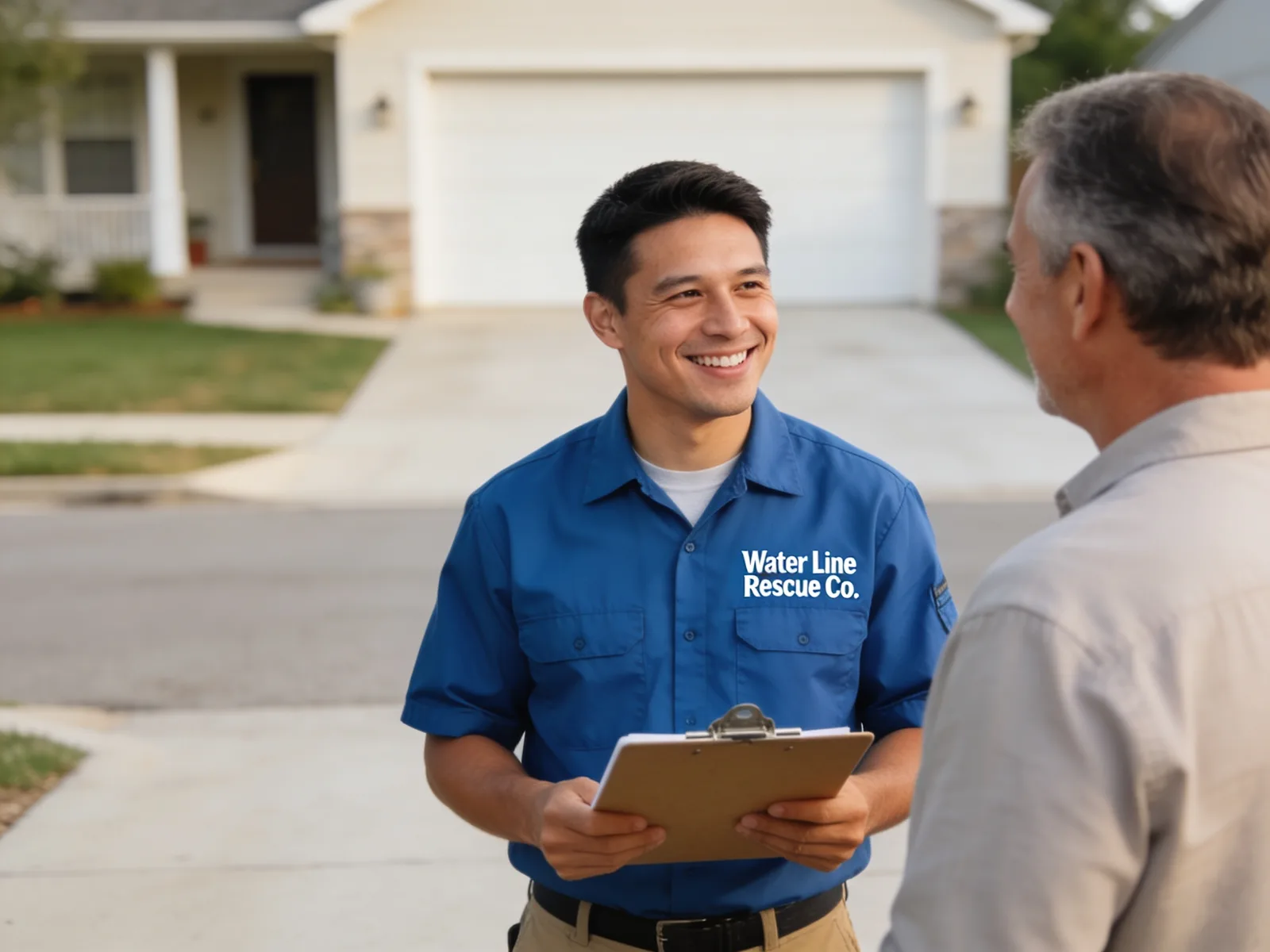 Water Line Repair South Houston, TX FAQs
